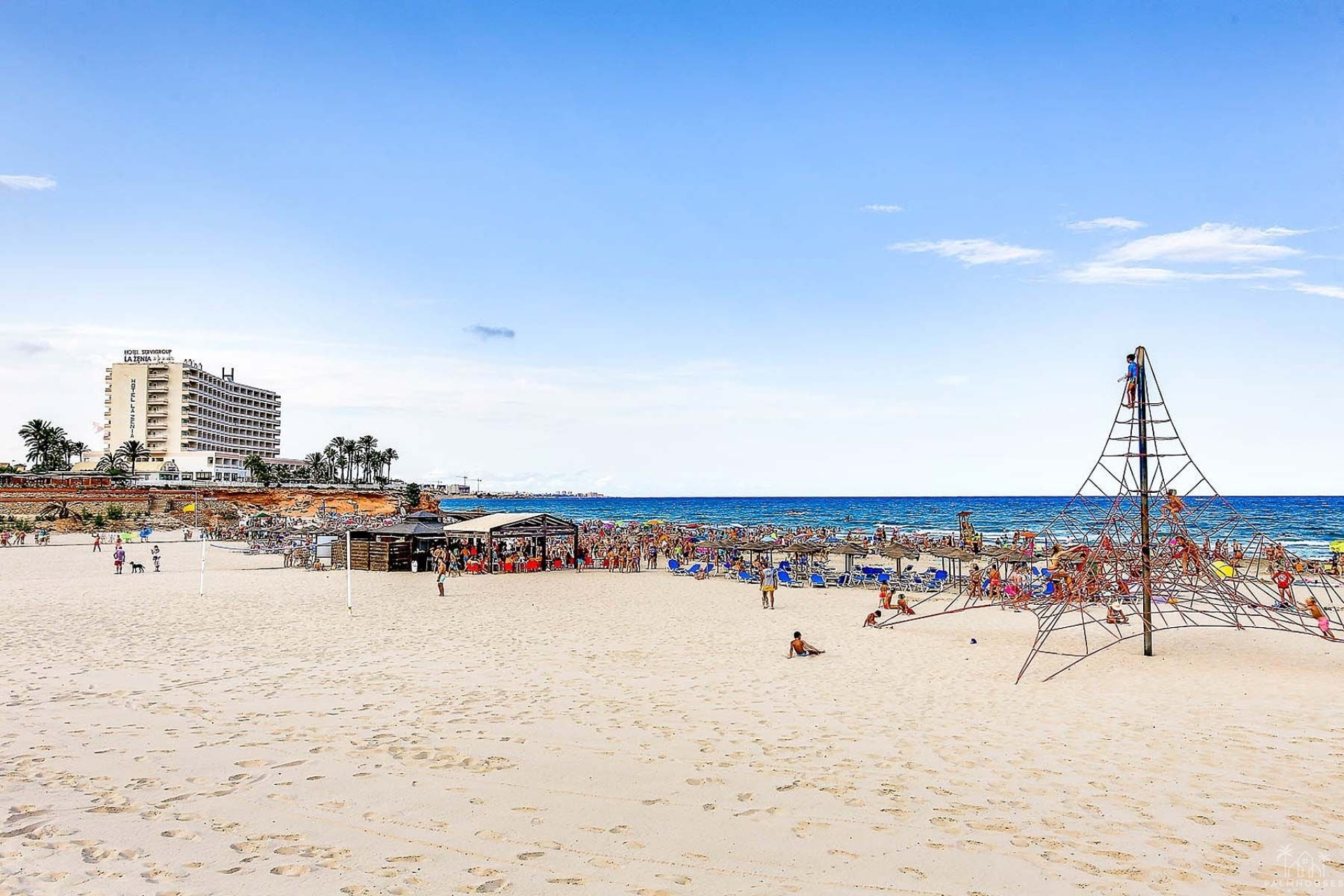 Nueva construcción  - Villa - Orihuela Costa - La Zenia