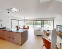 Nueva construcción  - Villa - Orihuela Costa - Las Colinas