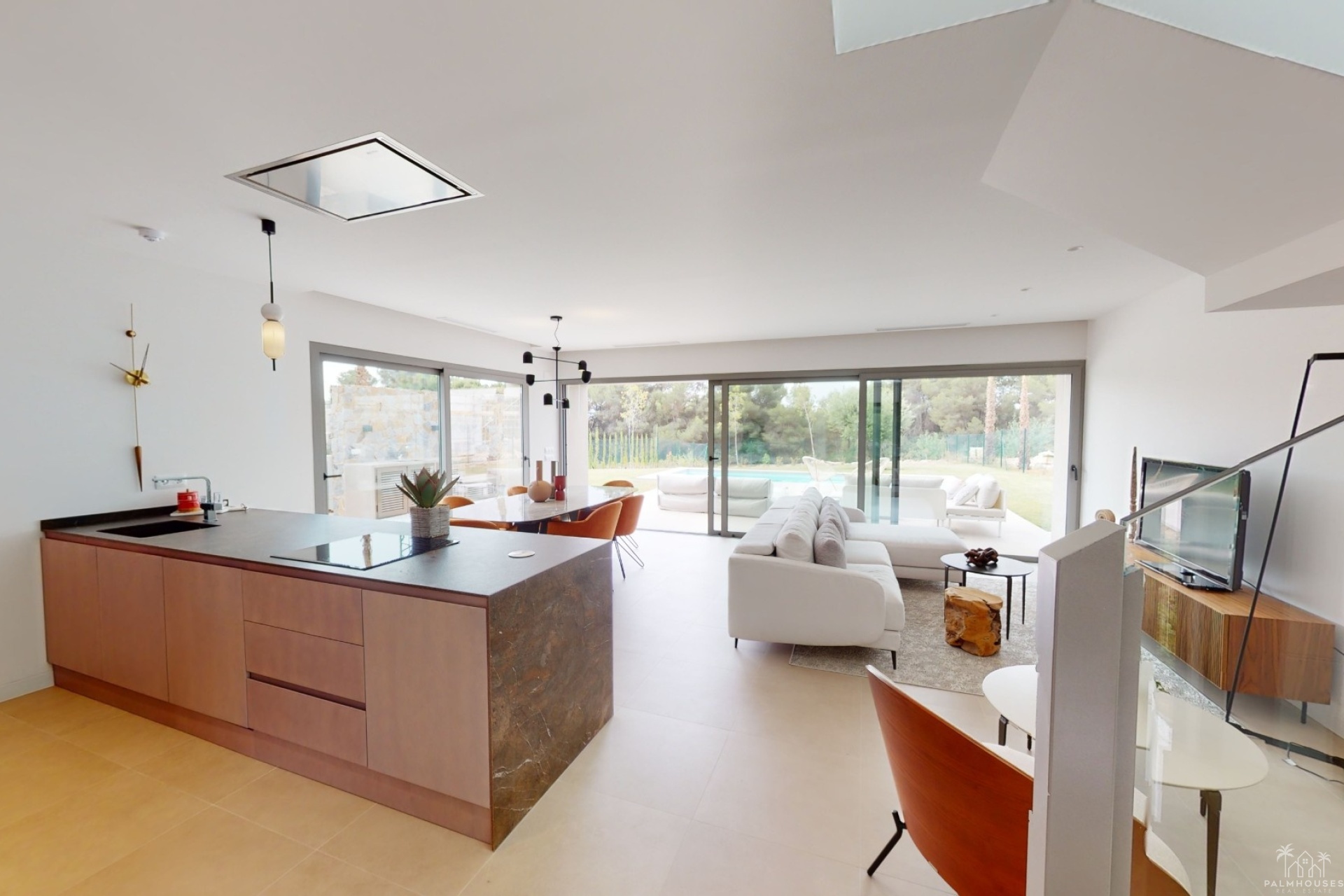 Nueva construcción  - Villa - Orihuela Costa - Las Colinas