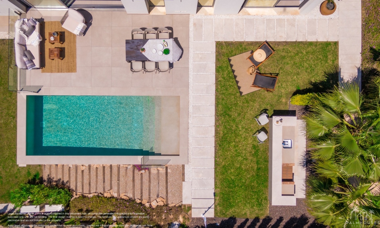 Nueva construcción  - Villa - Orihuela Costa - Las Colinas