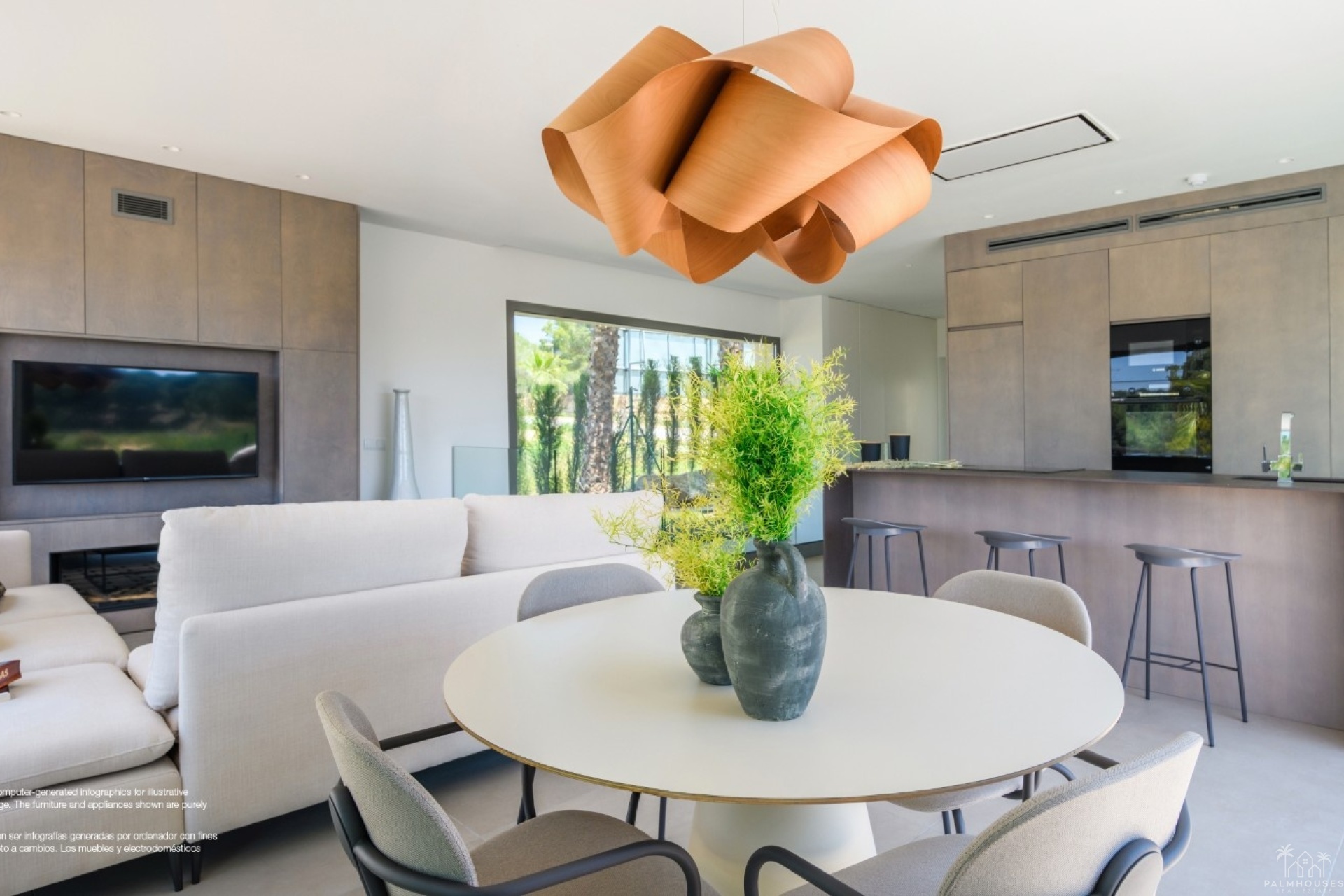 Nueva construcción  - Villa - Orihuela Costa - Las Colinas