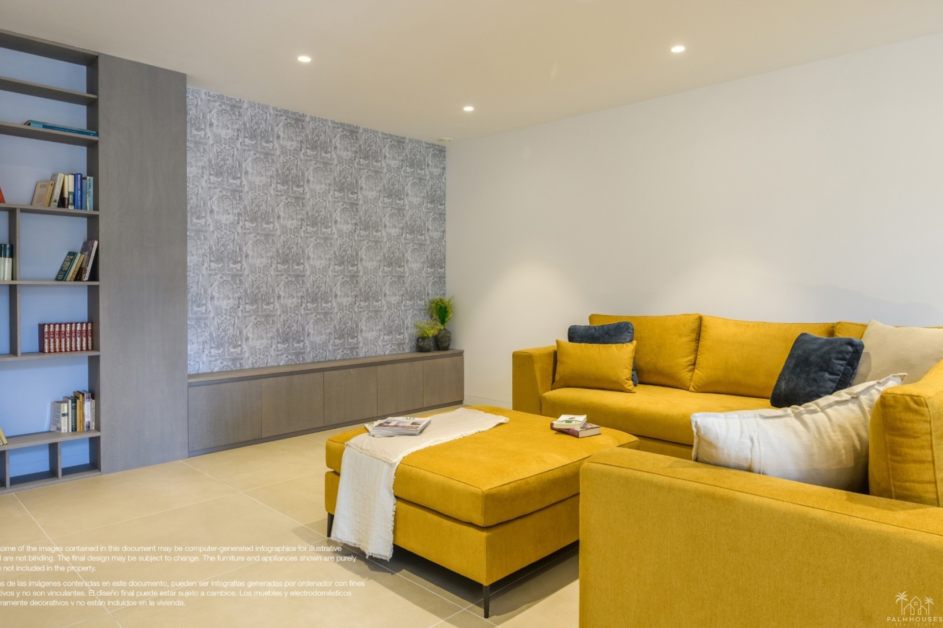 Nueva construcción  - Villa - Orihuela Costa - Las Colinas