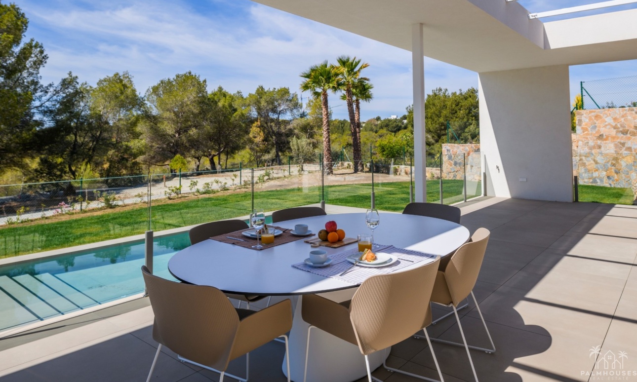Nueva construcción  - Villa - Orihuela Costa - Las Colinas