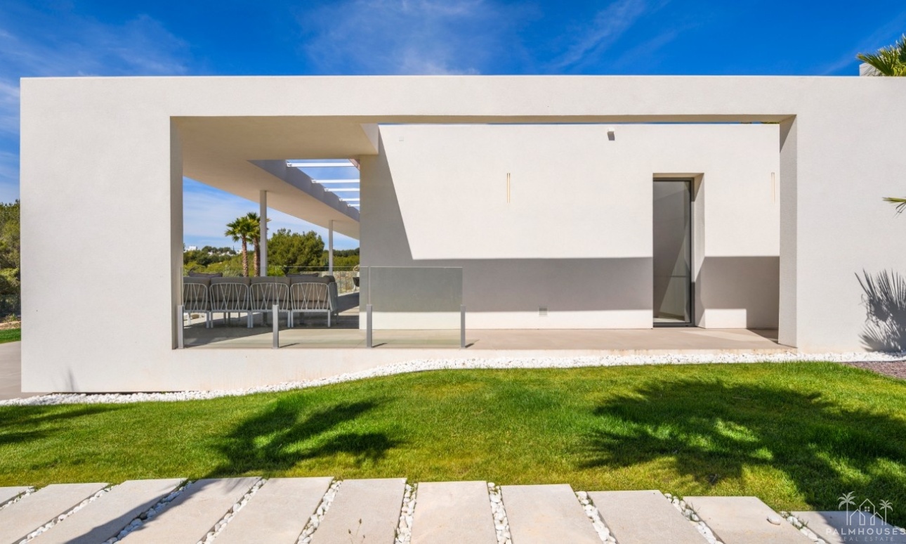 Nueva construcción  - Villa - Orihuela Costa - Las Colinas