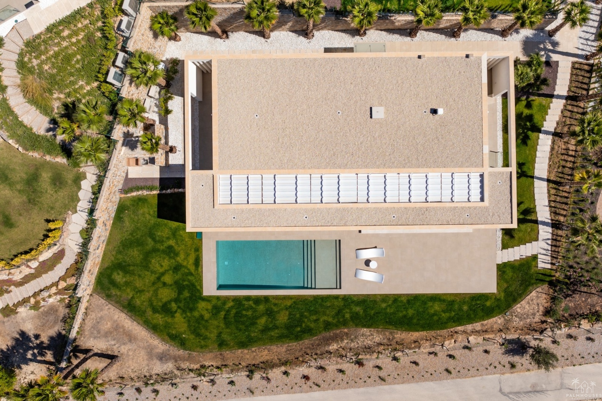 Nueva construcción  - Villa - Orihuela Costa - Las Colinas