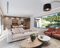 Nueva construcción  - Villa - Orihuela Costa - Las Colinas
