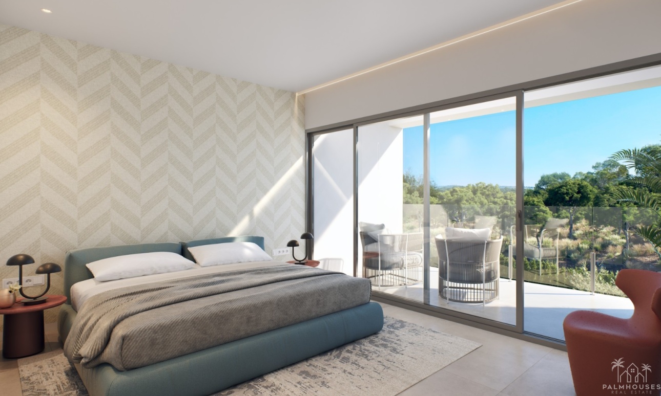 Nueva construcción  - Villa - Orihuela Costa - Las Colinas