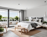 Nueva construcción  - Villa - Orihuela Costa - Las Filipinas