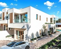 Nueva construcción  - Villa - Orihuela Costa - Las Filipinas