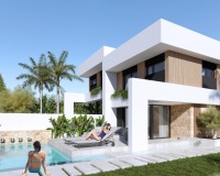 Nueva construcción  - Villa - Orihuela Costa - Las Filipinas