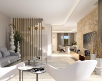 Nueva construcción  - Villa - Orihuela Costa - Las Filipinas