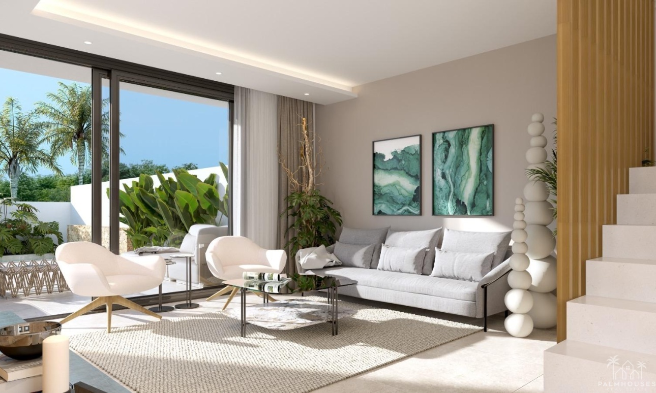 Nueva construcción  - Villa - Orihuela Costa - Las Filipinas