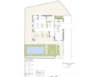Nueva construcción  - Villa - Orihuela Costa - Los Altos
