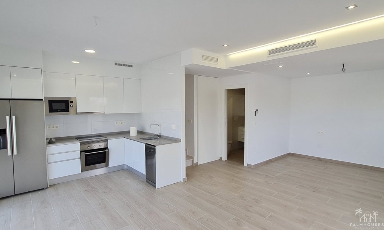 Nueva construcción  - Villa - Orihuela Costa - Los Dolses
