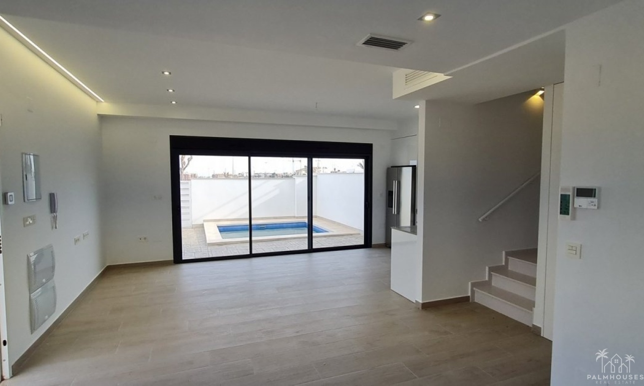 Nueva construcción  - Villa - Orihuela Costa - Los Dolses