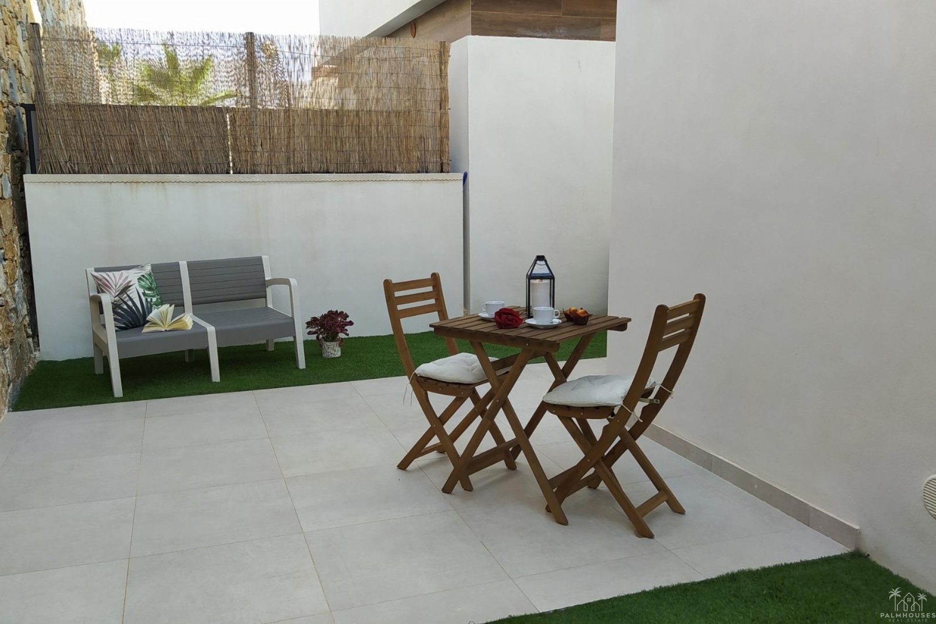 Nueva construcción  - Villa - Orihuela Costa - PAU 8