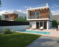Nueva construcción  - Villa - Orihuela Costa - PAU 8