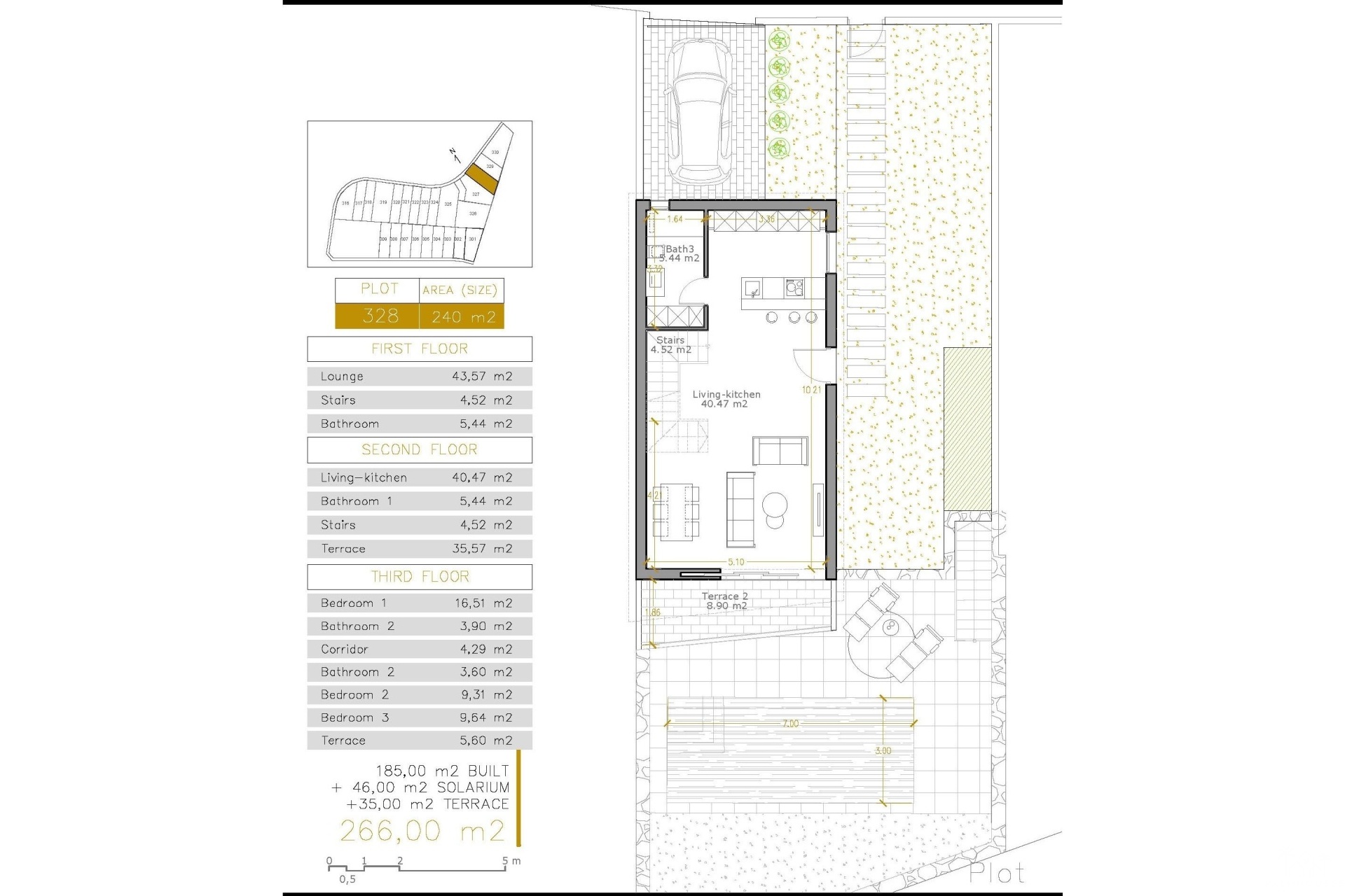 Nueva construcción  - Villa - Orihuela Costa - PAU 8