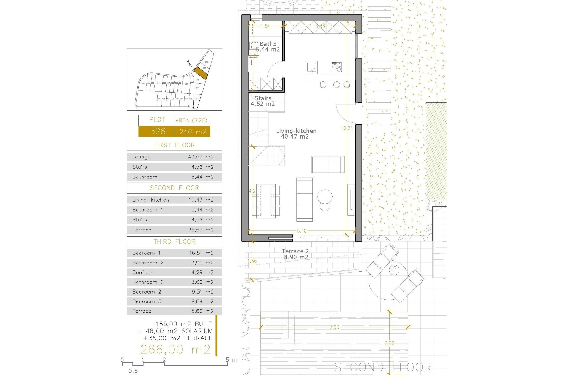 Nueva construcción  - Villa - Orihuela Costa - PAU 8
