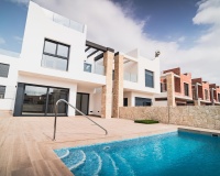 Nueva construcción  - Villa - Orihuela Costa - Punta Prima