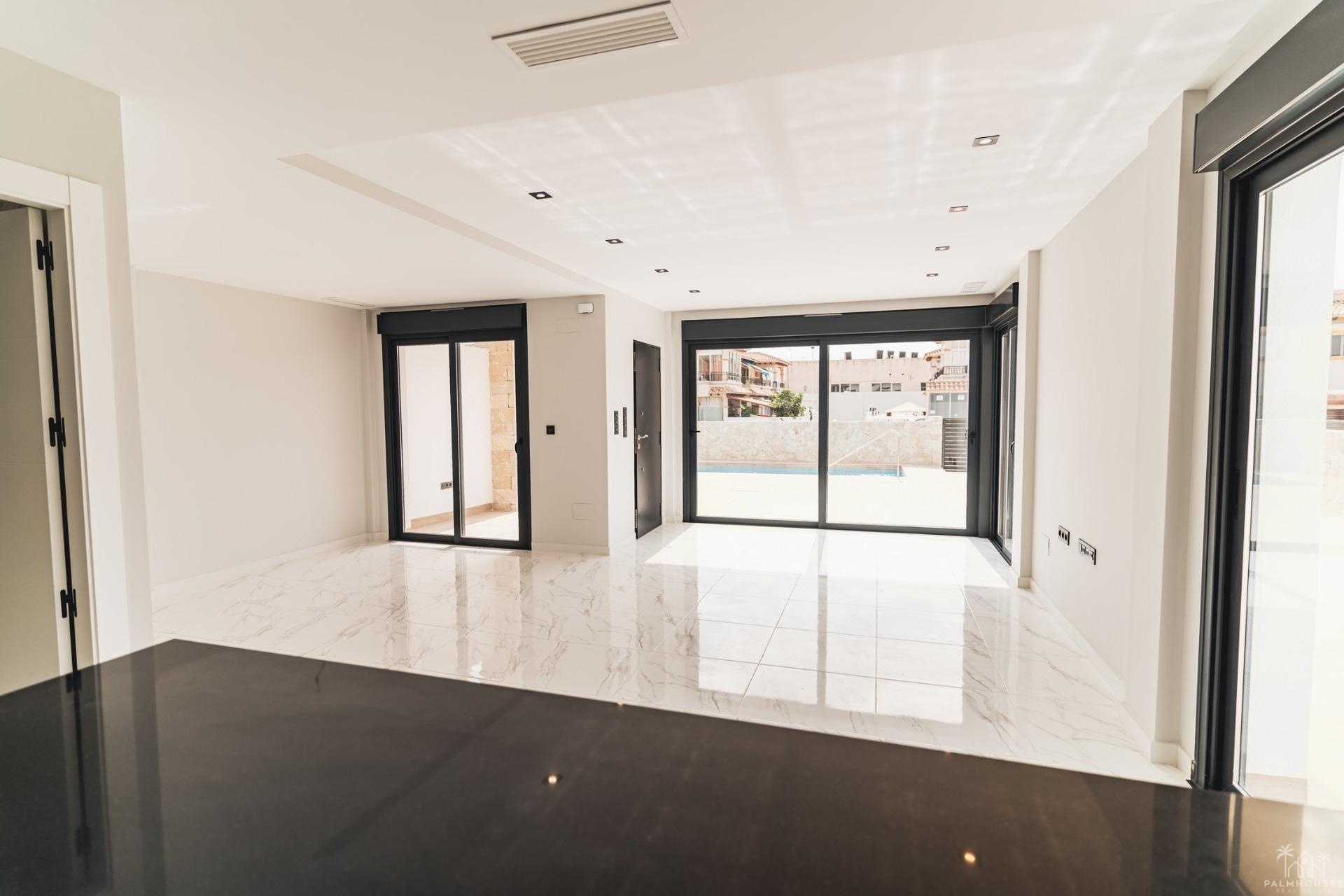 Nueva construcción  - Villa - Orihuela Costa - Punta Prima