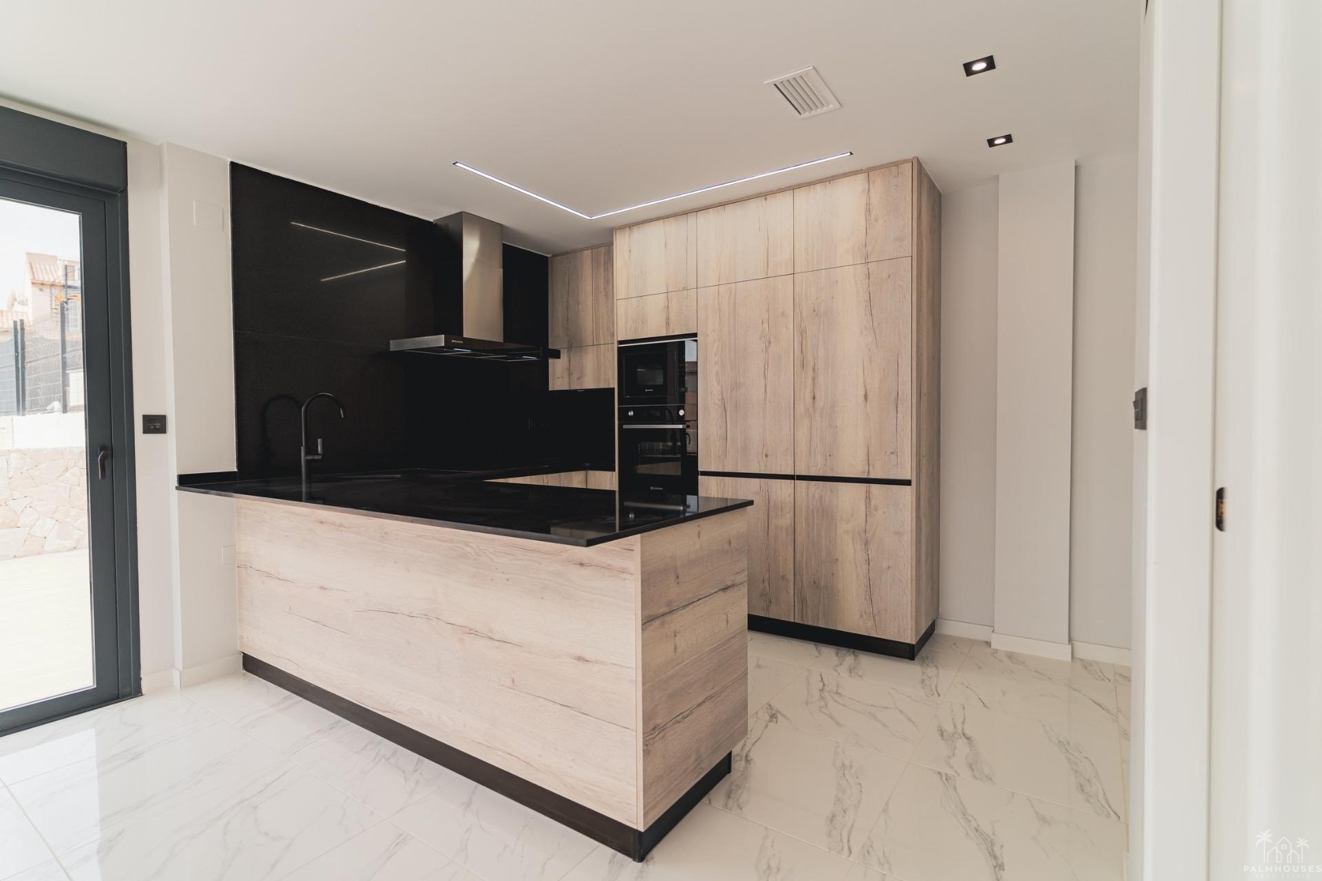 Nueva construcción  - Villa - Orihuela Costa - Punta Prima