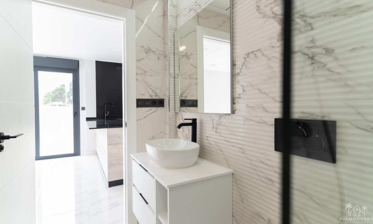 Nueva construcción  - Villa - Orihuela Costa - Punta Prima