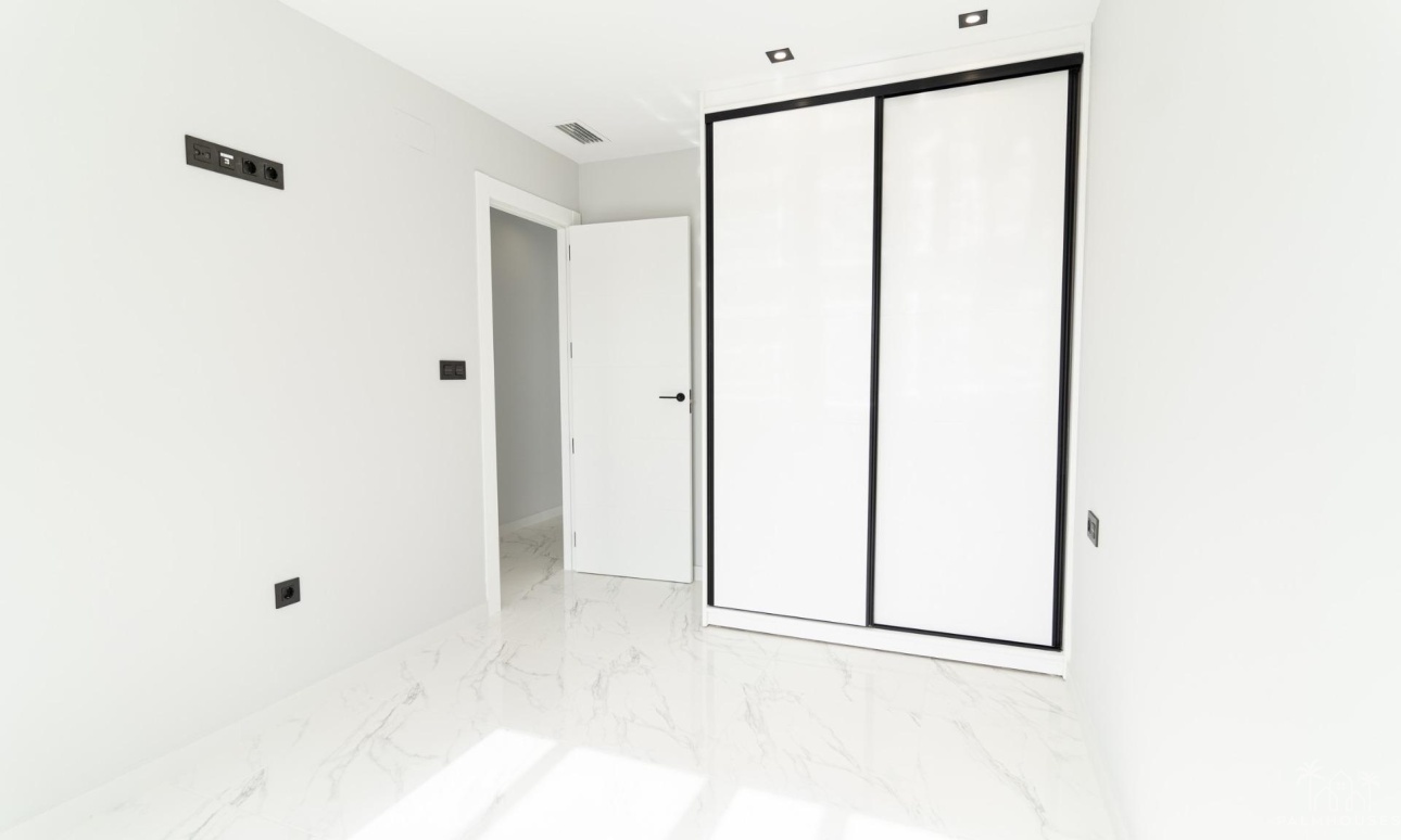 Nueva construcción  - Villa - Orihuela Costa - Punta Prima