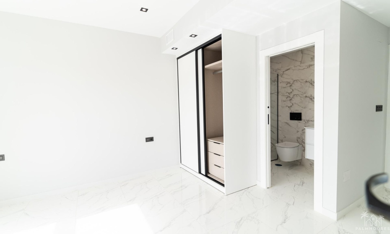 Nueva construcción  - Villa - Orihuela Costa - Punta Prima