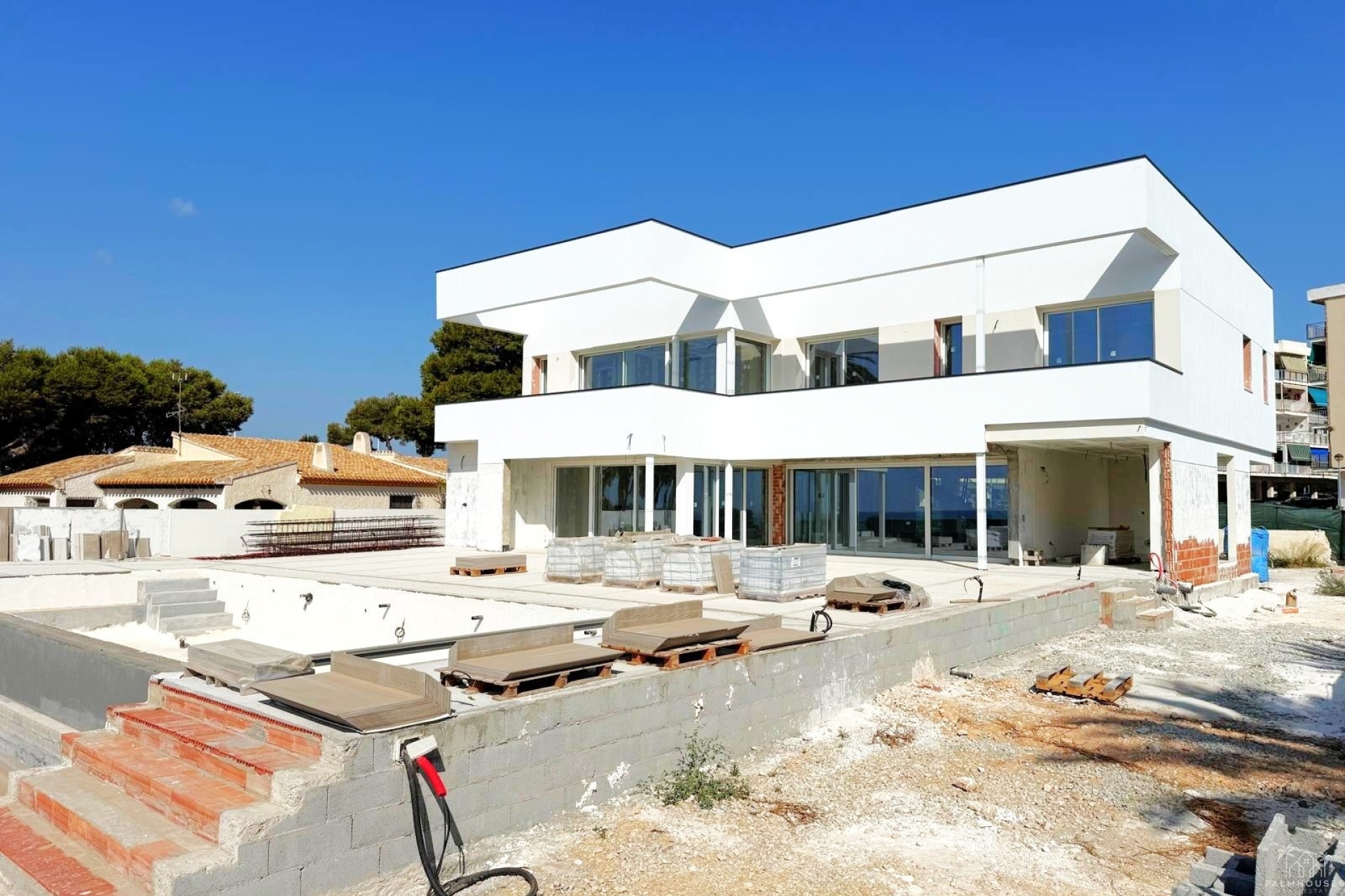 Nueva construcción  - Villa - Orihuela Costa - Punta Prima