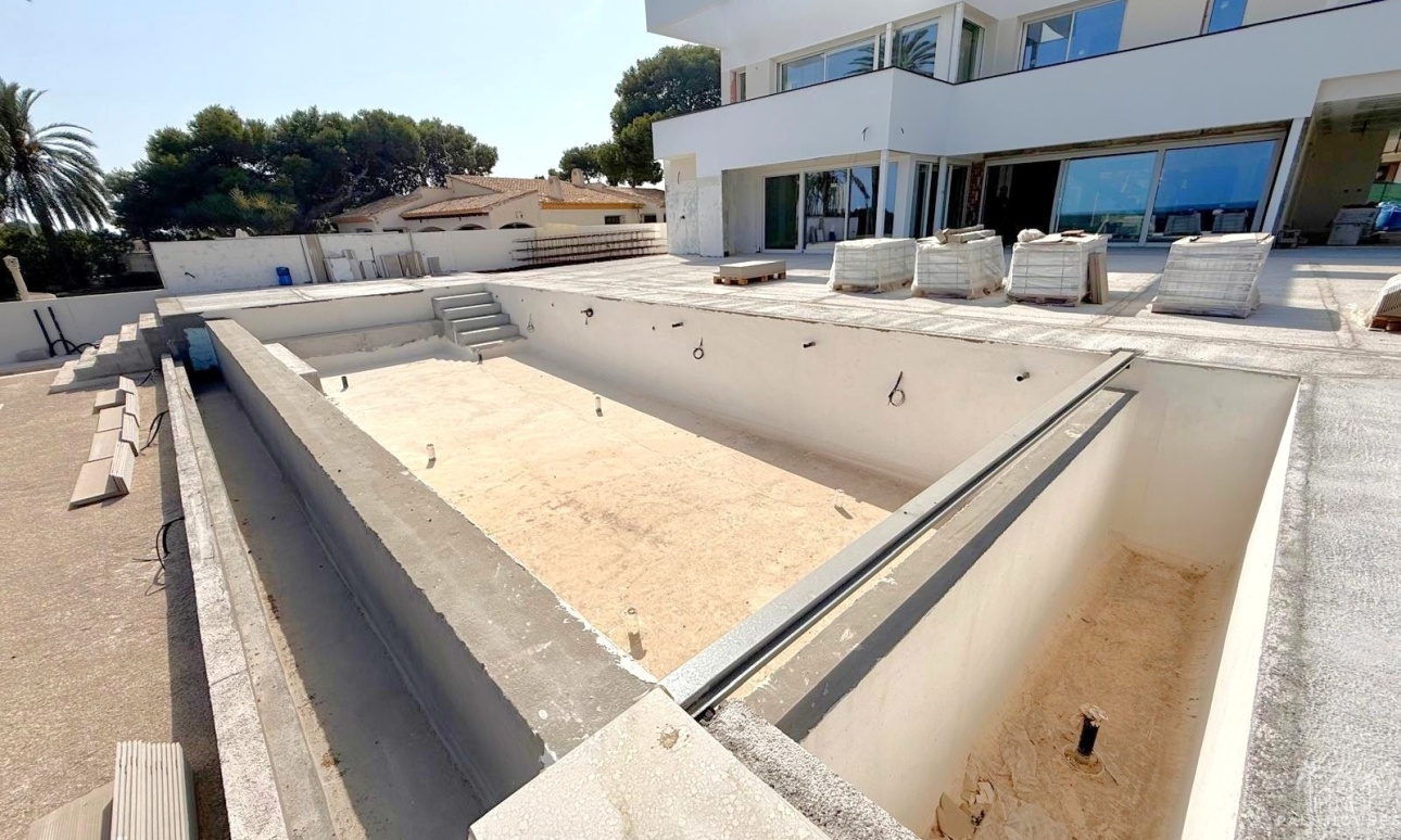 Nueva construcción  - Villa - Orihuela Costa - Punta Prima