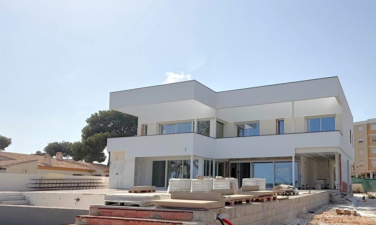 Nueva construcción  - Villa - Orihuela Costa - Punta Prima