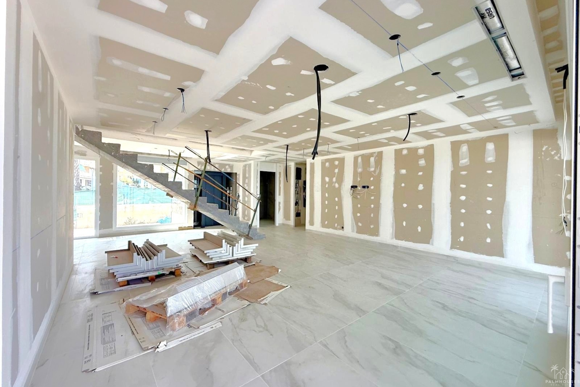Nueva construcción  - Villa - Orihuela Costa - Punta Prima
