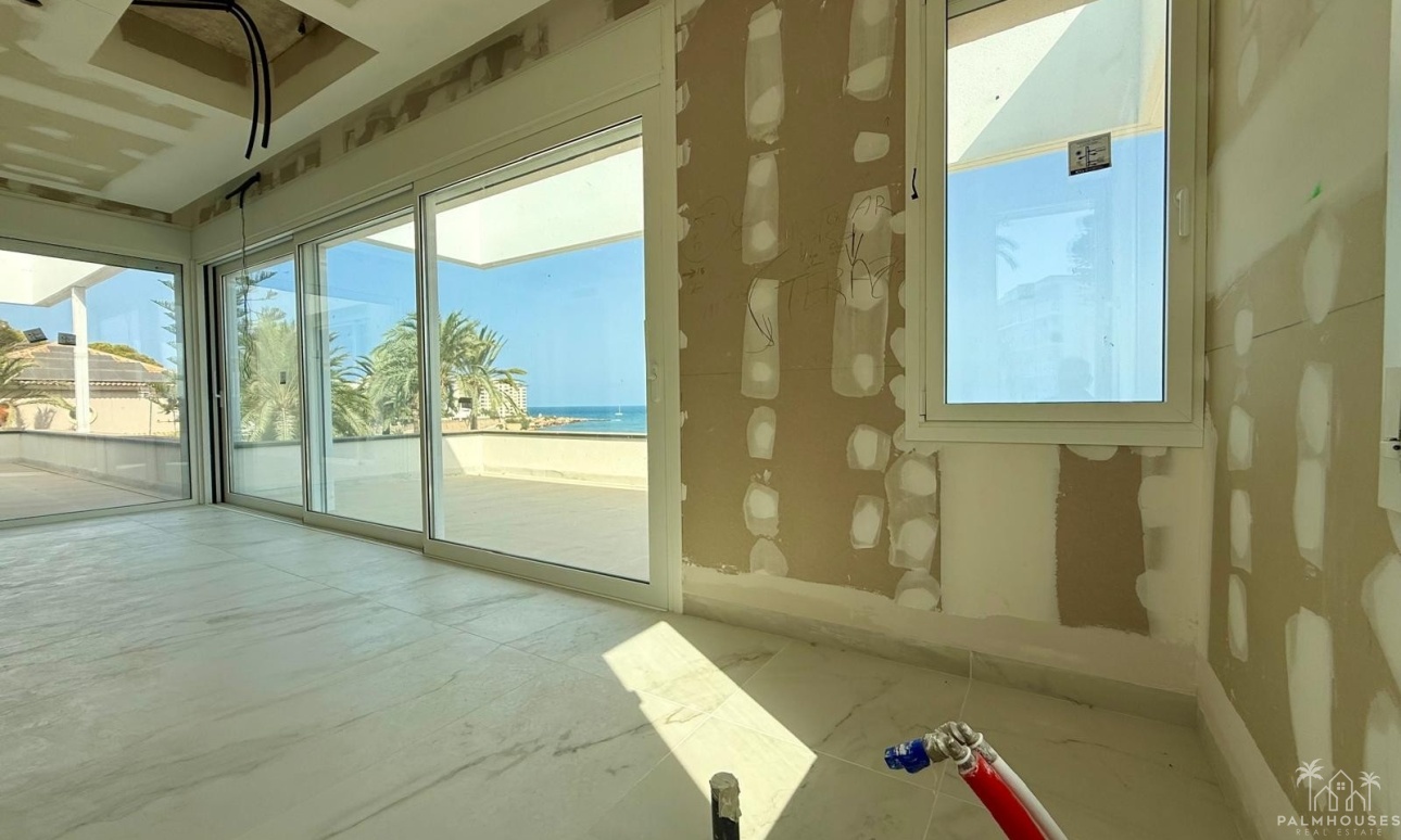 Nueva construcción  - Villa - Orihuela Costa - Punta Prima