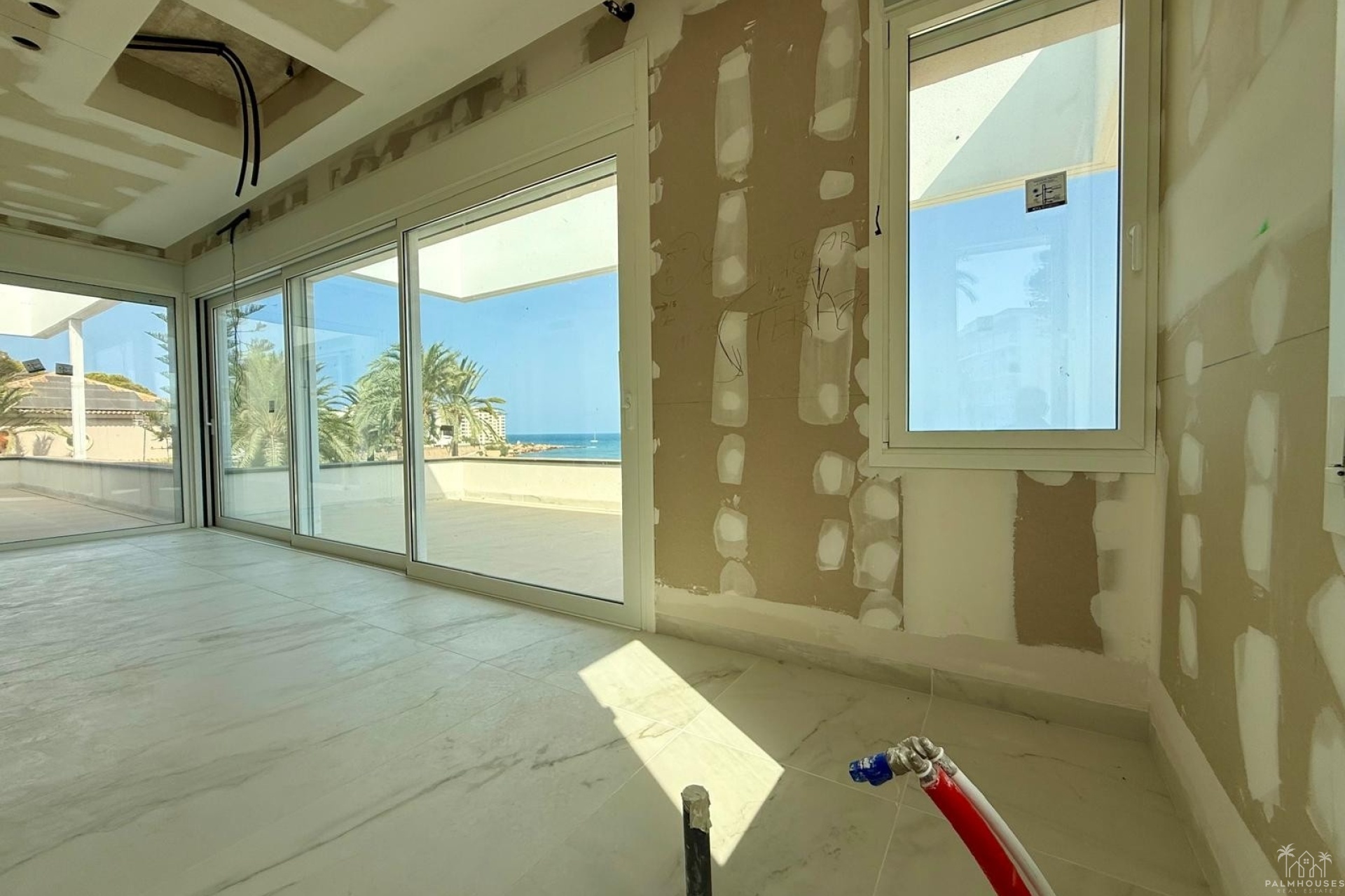 Nueva construcción  - Villa - Orihuela Costa - Punta Prima
