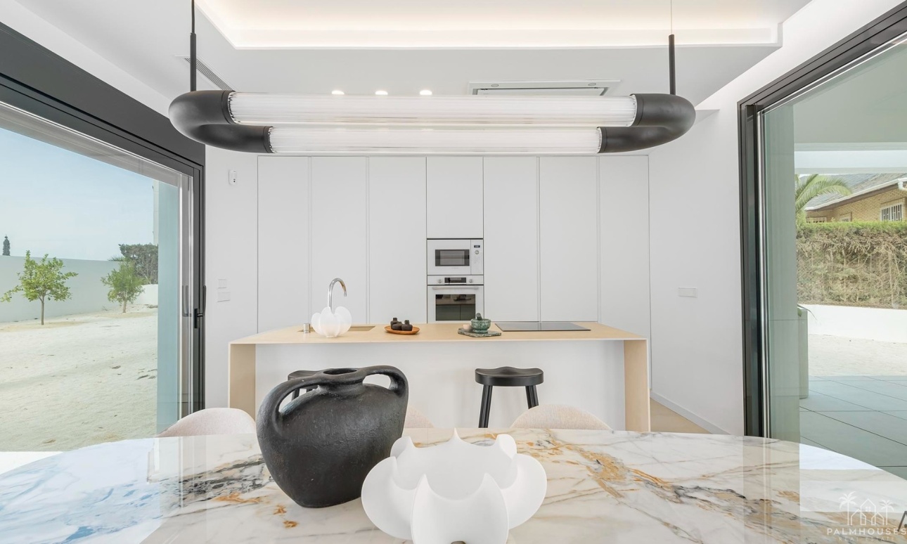 Nueva construcción  - Villa - Orihuela Costa - Villamartin