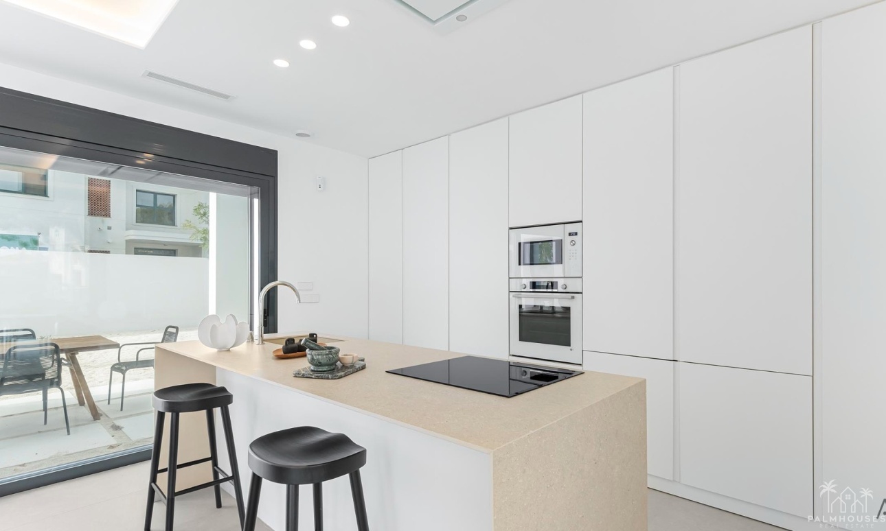 Nueva construcción  - Villa - Orihuela Costa - Villamartin