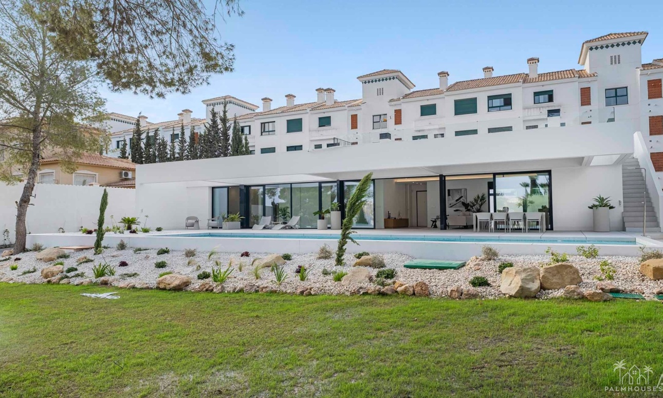 Nueva construcción  - Villa - Orihuela Costa - Villamartin