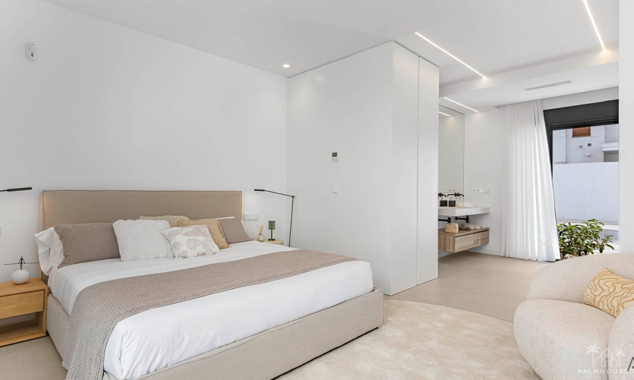 Nueva construcción  - Villa - Orihuela Costa - Villamartin