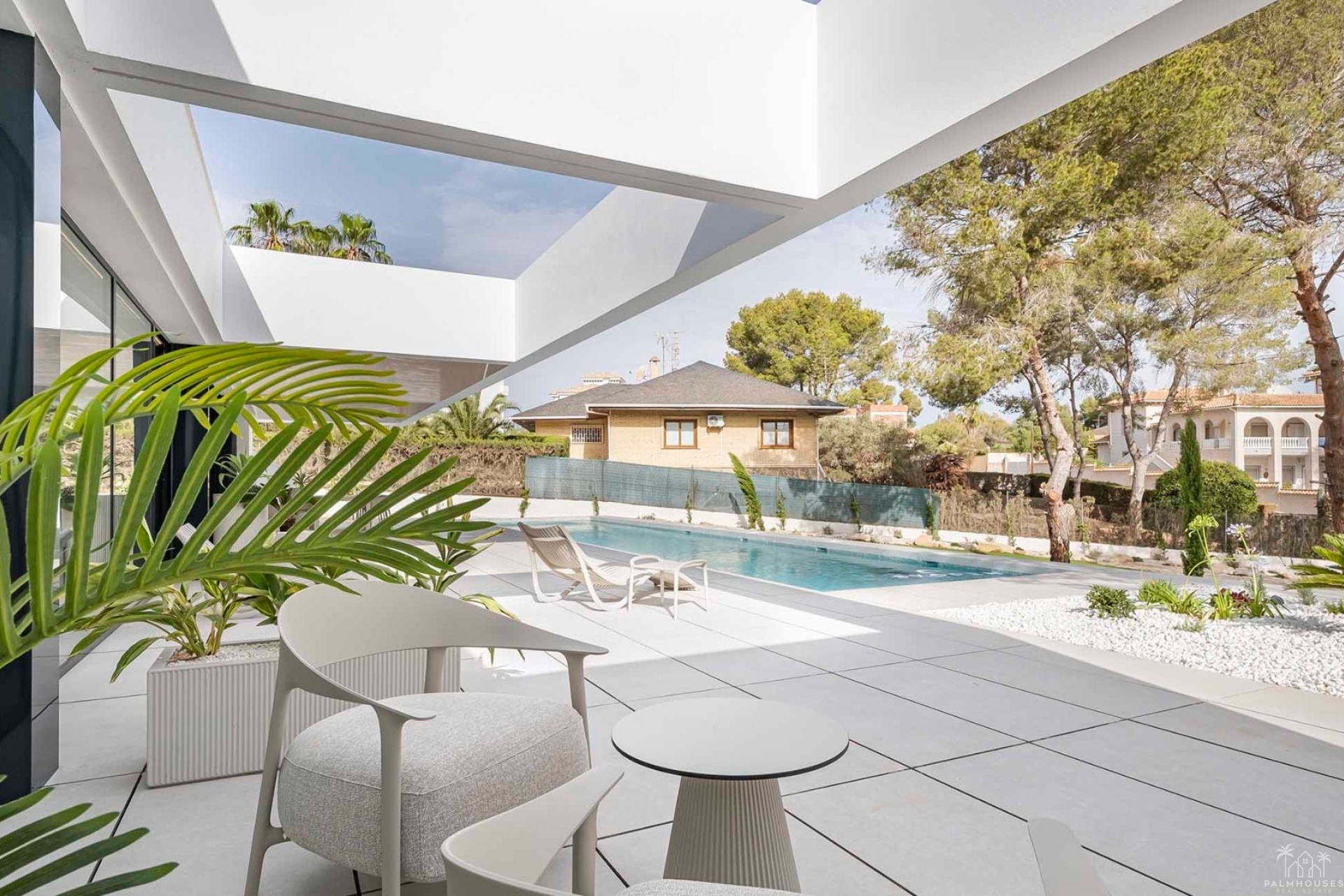 Nueva construcción  - Villa - Orihuela Costa - Villamartin