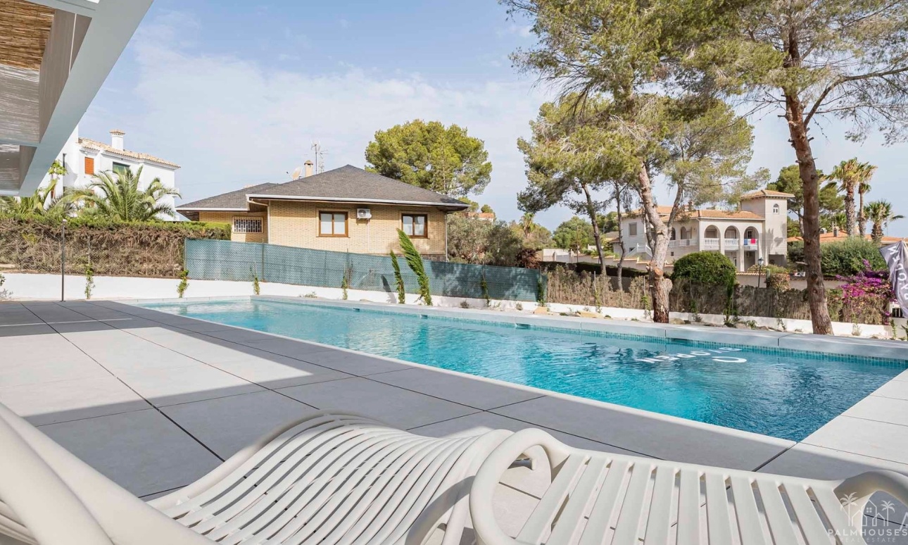 Nueva construcción  - Villa - Orihuela Costa - Villamartin