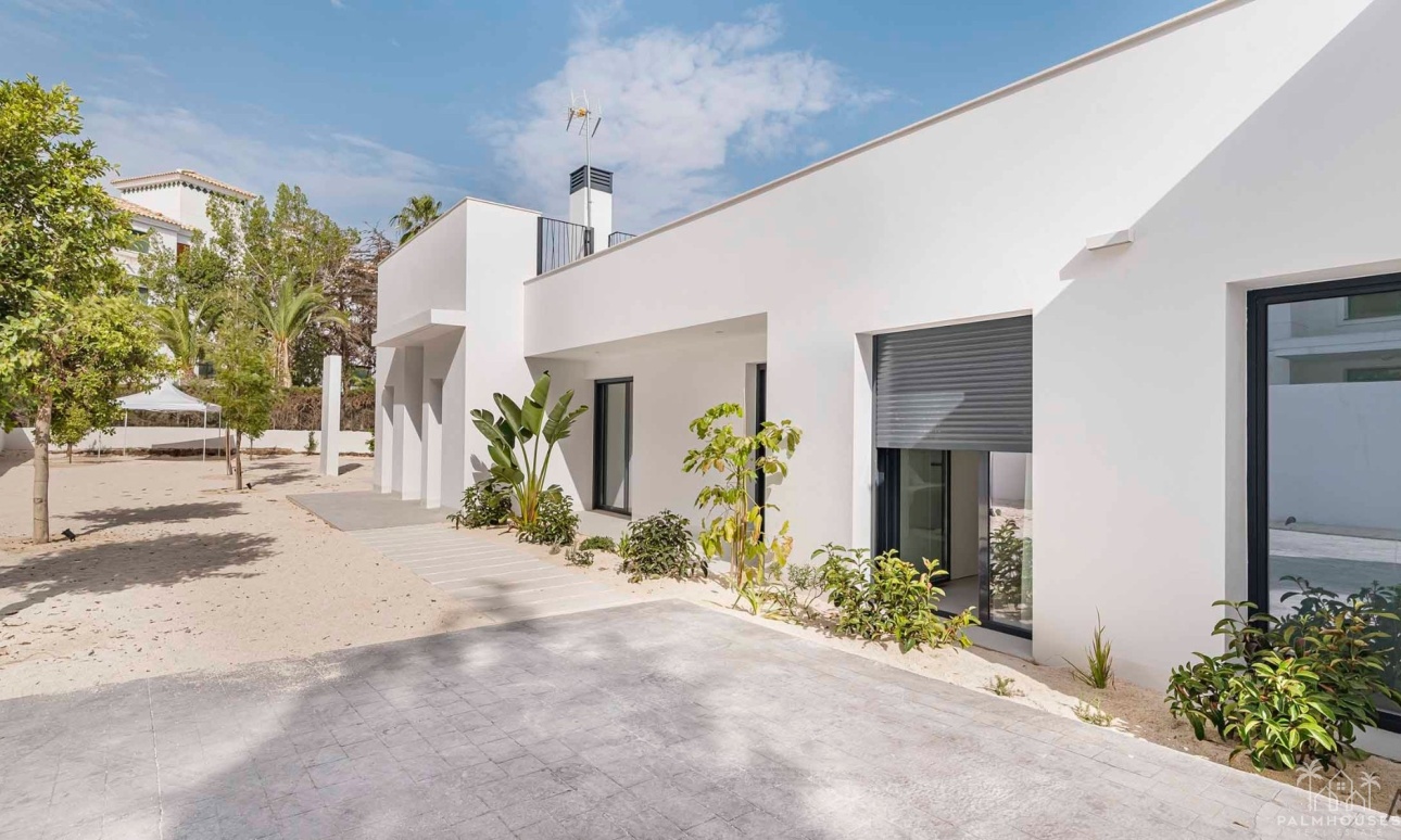 Nueva construcción  - Villa - Orihuela Costa - Villamartin
