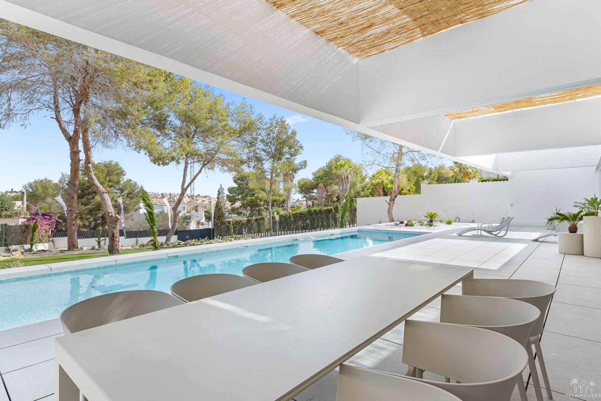 Nueva construcción  - Villa - Orihuela Costa - Villamartin