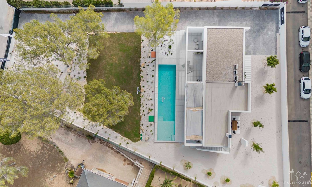 Nueva construcción  - Villa - Orihuela Costa - Villamartin