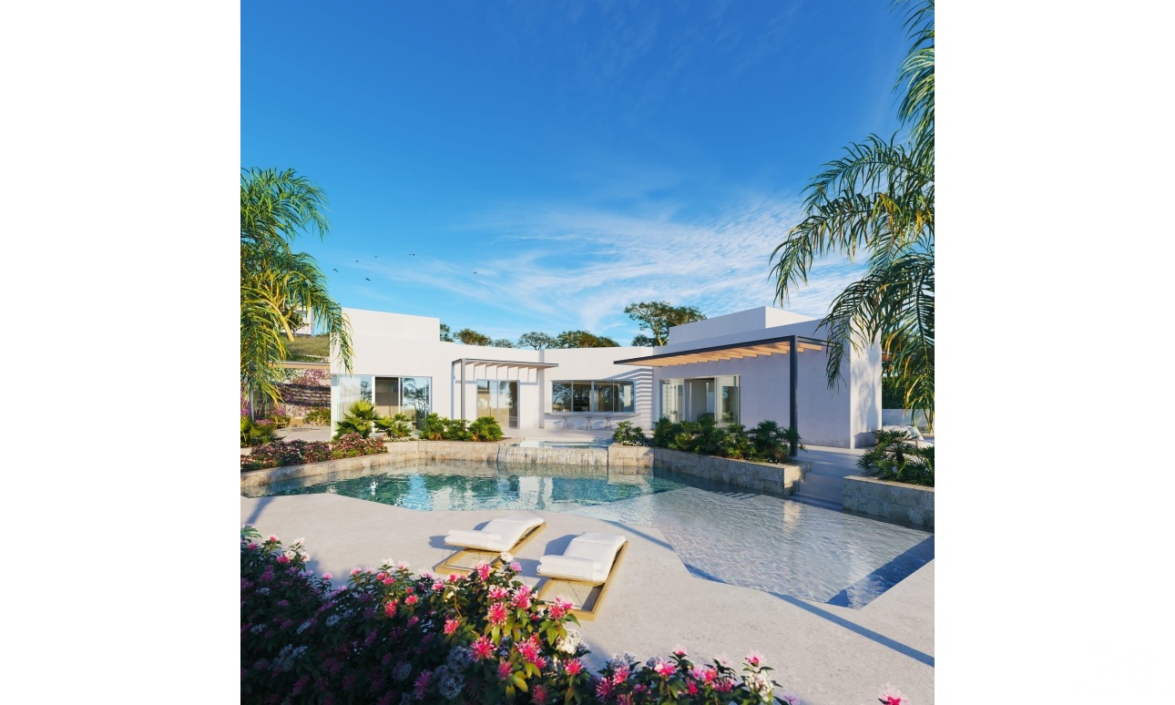 Nueva construcción  - Villa - Orihuela Costa