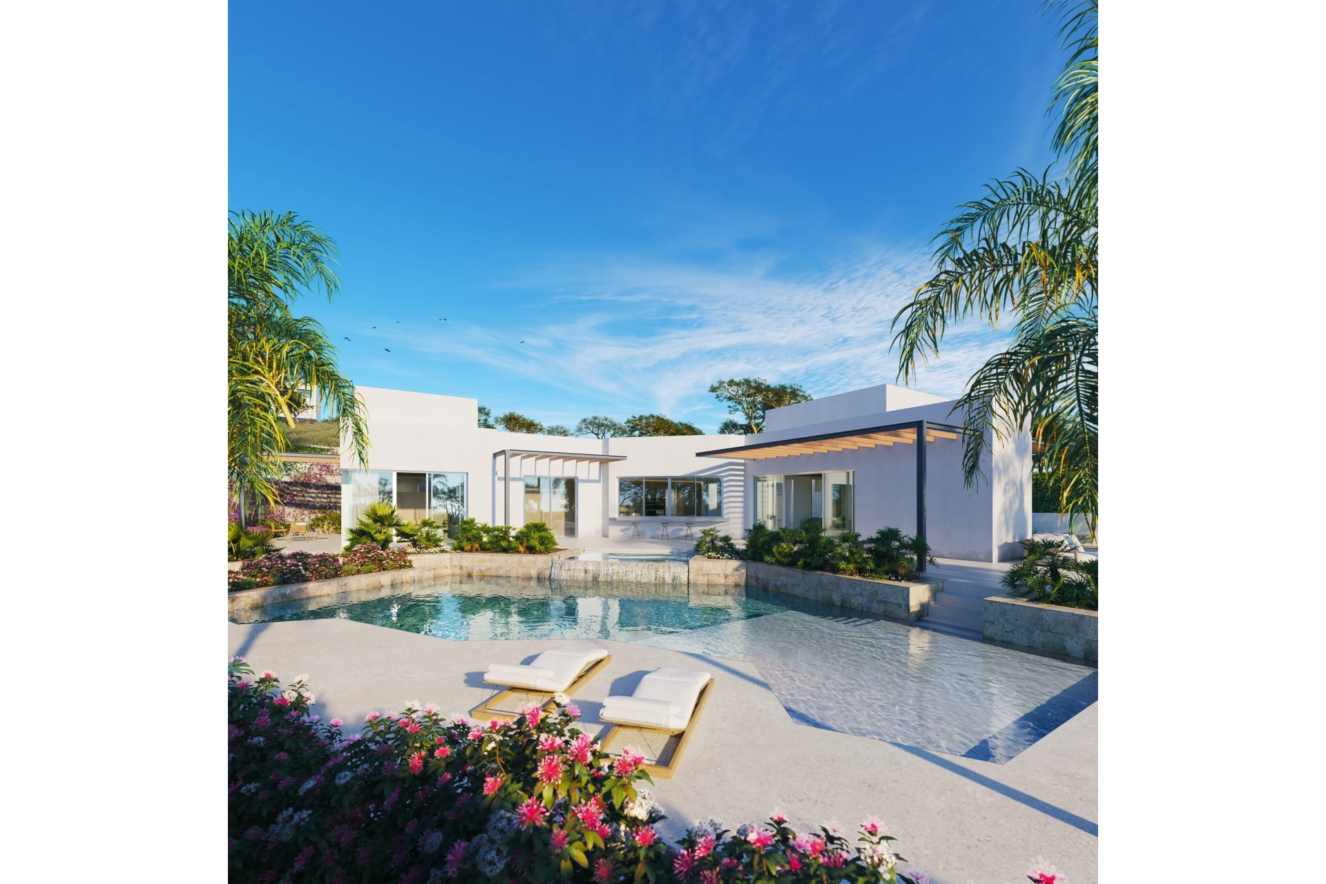 Nueva construcción  - Villa - Orihuela Costa