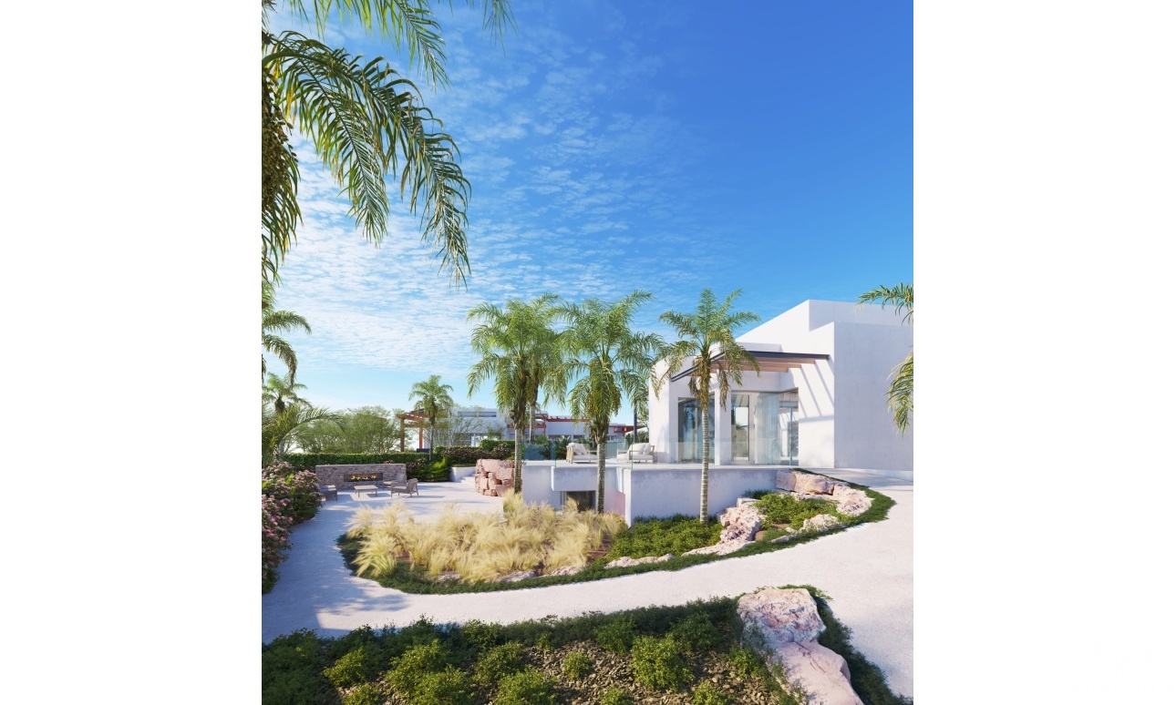 Nueva construcción  - Villa - Orihuela Costa
