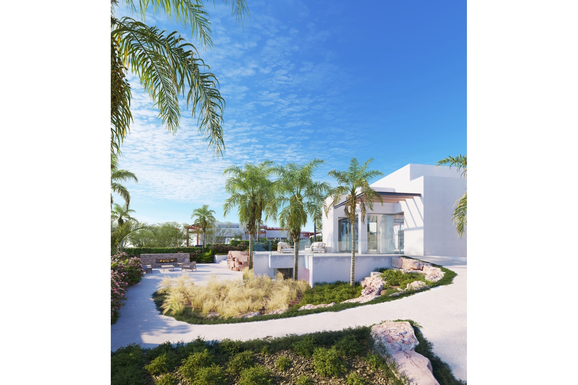 Nueva construcción  - Villa - Orihuela Costa