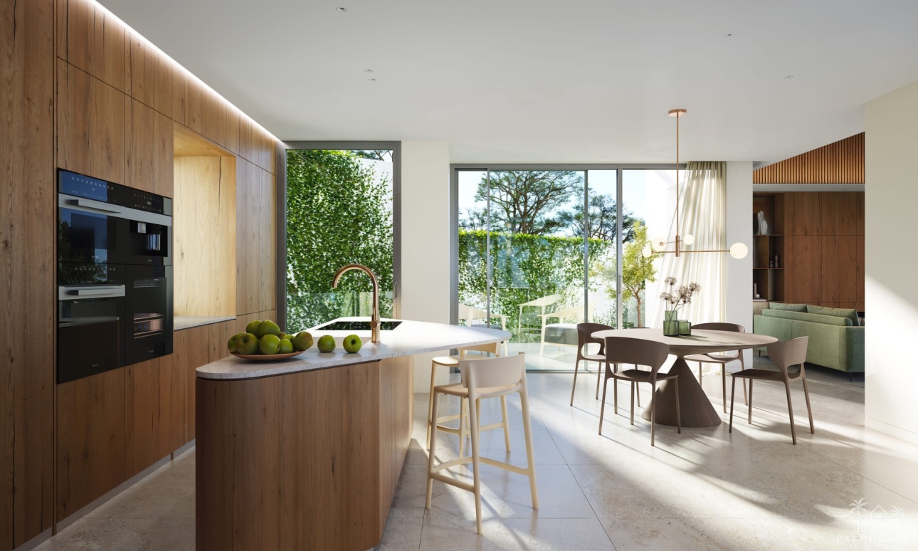 Nueva construcción  - Villa - Orihuela Costa