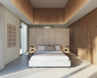 Nueva construcción  - Villa - Orihuela Costa